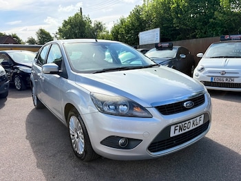 Used Ford Focus 2010 for sale - 78598908: Photo