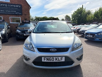 Used Ford Focus 2010 for sale - 78598908: Photo