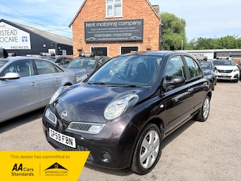 Used Nissan Micra 2009 for sale - 79179332: Photo