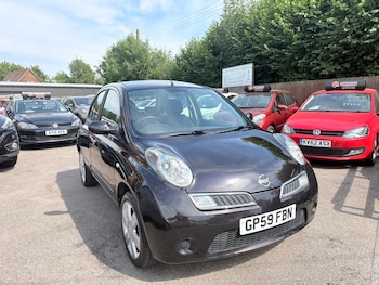Used Nissan Micra 2009 for sale - 79179332: Photo