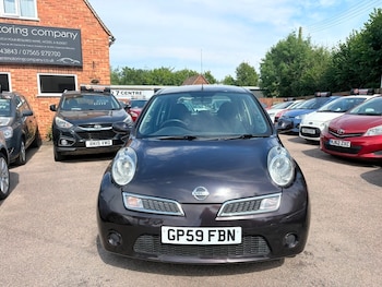 Used Nissan Micra 2009 for sale - 79179332: Photo