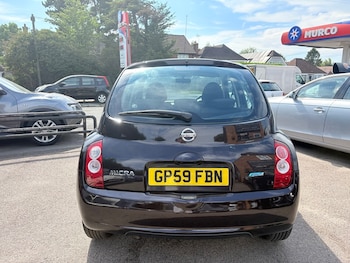 Used Nissan Micra 2009 for sale - 79179332: Photo