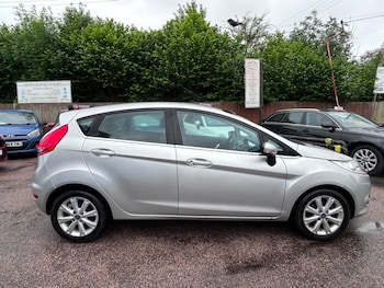 Used Ford Fiesta 2009 for sale - 78794097: Photo