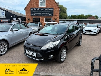 Used Ford Fiesta 2011 for sale - 79023429: Photo