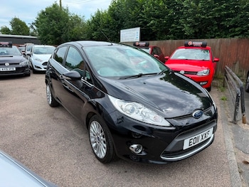 Used Ford Fiesta 2011 for sale - 79023429: Photo