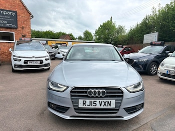 Used Audi A4 2015 for sale - 78501864: Photo