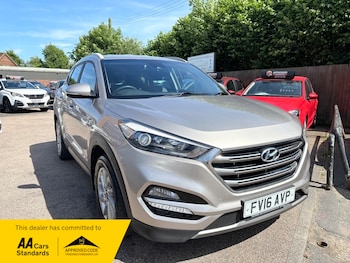 Used Hyundai TUCSON 2016 for sale - 78897267: Photo