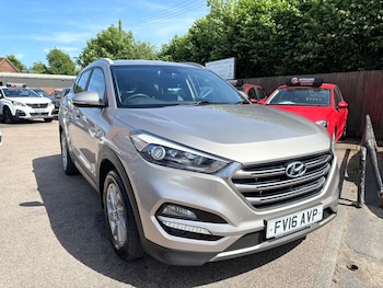 Used Hyundai TUCSON 2016 for sale - 78897267: Photo