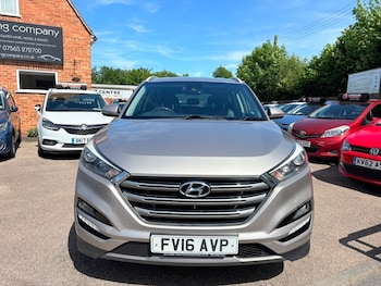 Used Hyundai TUCSON 2016 for sale - 78897267: Photo
