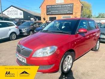 Used Skoda Fabia 2014 for sale - 78341755: Photo