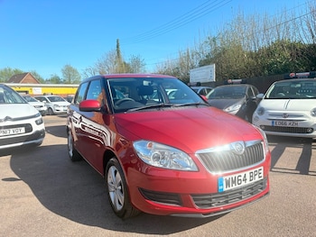 Used Skoda Fabia 2014 for sale - 78341755: Photo