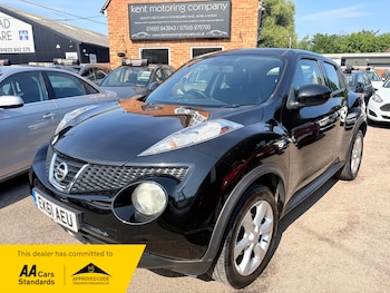 Used Nissan Juke 2011 for sale - 79104430: Photo