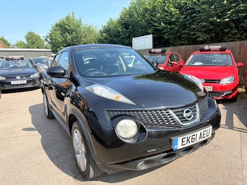 Used Nissan Juke 2011 for sale - 79104430: Photo