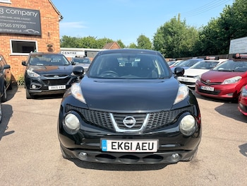 Used Nissan Juke 2011 for sale - 79104430: Photo