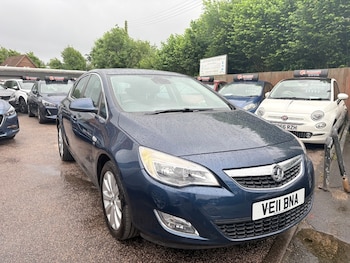 Used Vauxhall Astra 2011 for sale - 78829224: Photo