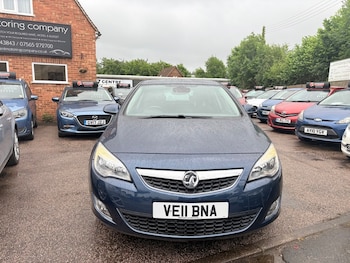 Used Vauxhall Astra 2011 for sale - 78829224: Photo