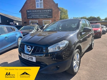 Used Nissan Qashqai 2011 for sale - 78426893: Photo