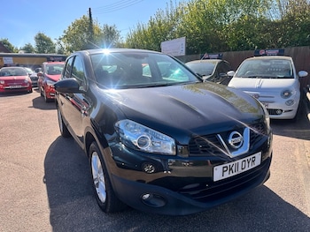 Used Nissan Qashqai 2011 for sale - 78426893: Photo
