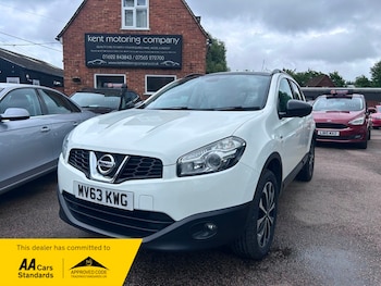 Used Nissan Qashqai 2013 for sale - 78781724: Photo
