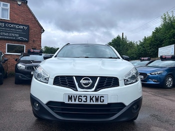 Used Nissan Qashqai 2013 for sale - 78781724: Photo