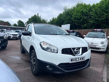 Used Nissan Qashqai 2013 for sale - 78781724: Photo