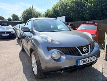 Used Nissan Juke 2013 for sale - 79023437: Photo