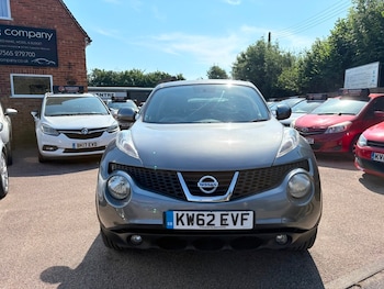 Used Nissan Juke 2013 for sale - 79023437: Photo