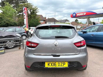 Used Renault Clio 2016 for sale - 78501881: Photo
