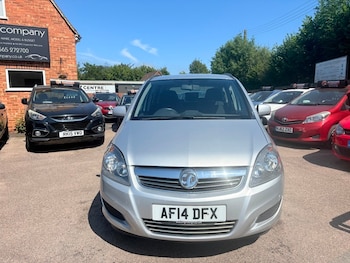 Used Vauxhall Zafira 2014 for sale - 79187379: Photo