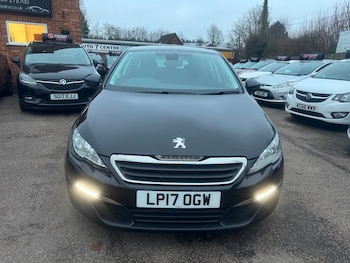 Used Peugeot 308 2017 for sale - 78341753: Photo
