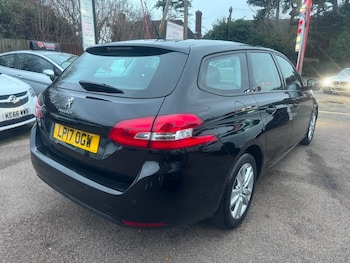 Used Peugeot 308 2017 for sale - 78341753: Photo