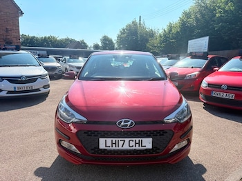 Used Hyundai i20 2017 for sale - 78956081: Photo