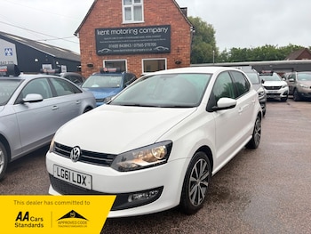 Used Volkswagen Polo 2011 for sale - 78875987: Photo