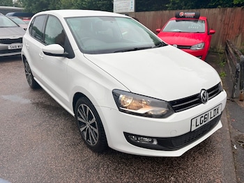 Used Volkswagen Polo 2011 for sale - 78875987: Photo