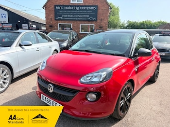 Used Vauxhall ADAM 2015 for sale - 78683035: Photo