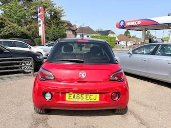 Used Vauxhall ADAM 2015 for sale - 78683035: Photo