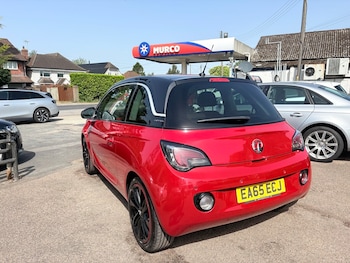 Used Vauxhall ADAM 2015 for sale - 78683035: Photo