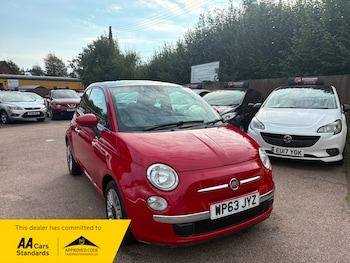 Used Fiat 500 2013 for sale - 78341748: Photo