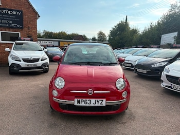Used Fiat 500 2013 for sale - 78341748: Photo