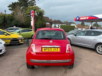 Used Fiat 500 2013 for sale - 78341748: Photo