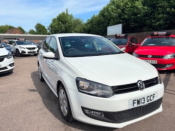 Used Volkswagen Polo 2013 for sale - 78897284: Photo