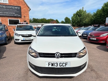 Used Volkswagen Polo 2013 for sale - 78897284: Photo