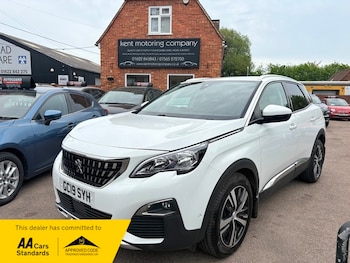 Used Peugeot 3008 2019 for sale - 78469114: Photo