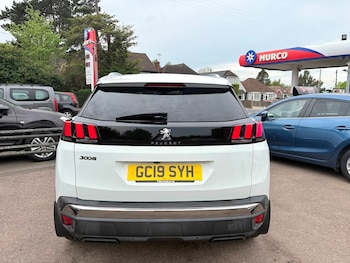 Used Peugeot 3008 2019 for sale - 78469114: Photo