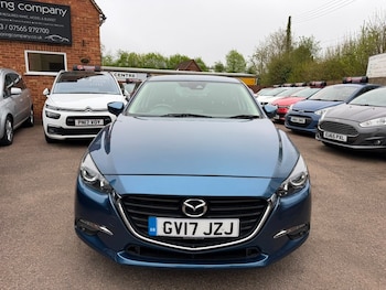 Used Mazda Mazda3 2017 for sale - 78341772: Photo