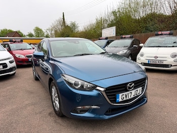 Used Mazda Mazda3 2017 for sale - 78341772: Photo