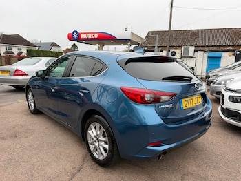 Used Mazda Mazda3 2017 for sale - 78341772: Photo