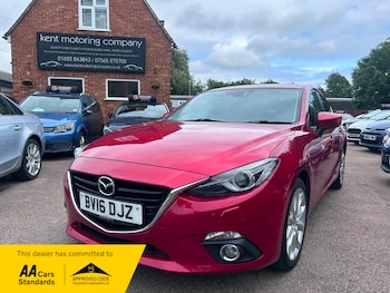 Used Mazda Mazda3 2016 for sale - 78833379: Photo