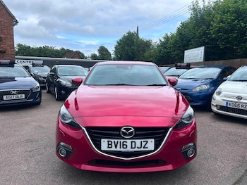Used Mazda Mazda3 2016 for sale - 78833379: Photo