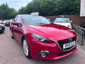 Used Mazda Mazda3 2016 for sale - 78833379: Photo